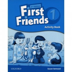 First Friends1 Activity...