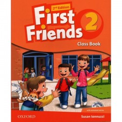 First Friends 2 Class Book...