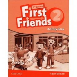First Friends 2 Activity...