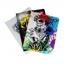 cahier super 192 pages