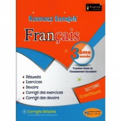 parascolaire 3eme 62