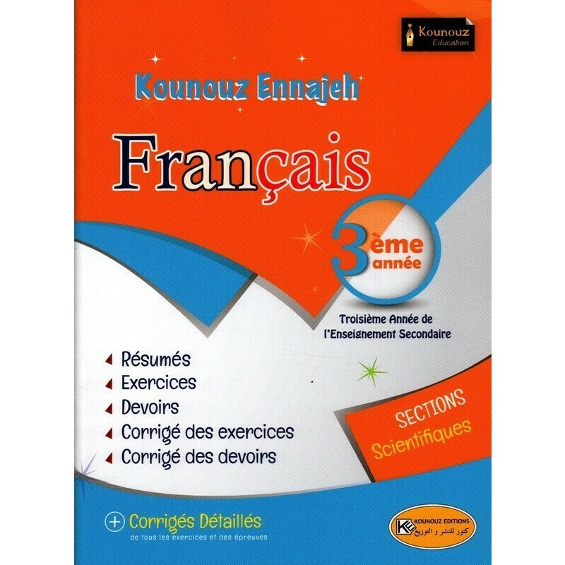 parascolaire 3eme 62