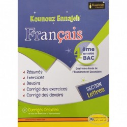 parascolaire bac 100