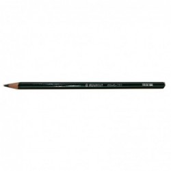 STABILO CRAYON  NOIR 7B