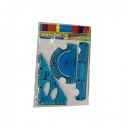 POCHETTE GEO 15 CM FLEXIBLE