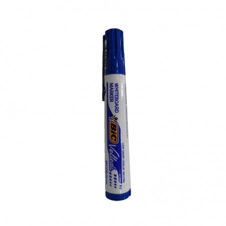 MARQUEUR T.VEL BLEU BIC