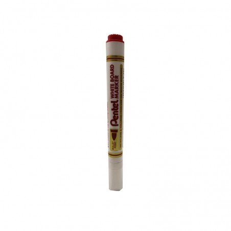 MARQUEUR TABLEAU PENTEL Rouge