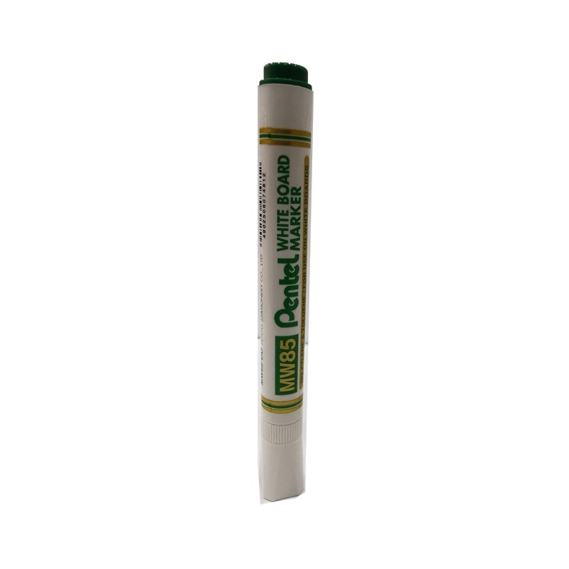 MARQUEUR TABLEAU PENTEL VERT