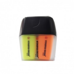 STABILO BOSS MINI BOX DE 4