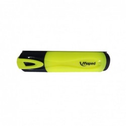 MARQUEUR FLUO MAPED JAUNE