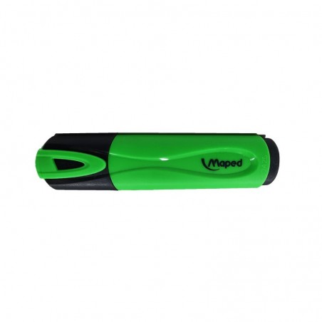 MARQUEUR FLUO MAPED VERT