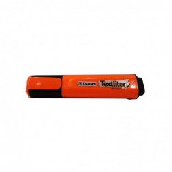 MARQUEUR FLUO LUXOR ORANGE