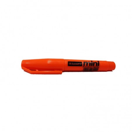 MARQUEUR FLUO MINI ORANGE