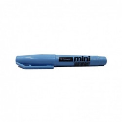 MARQUEUR FLUO MINI BLEU