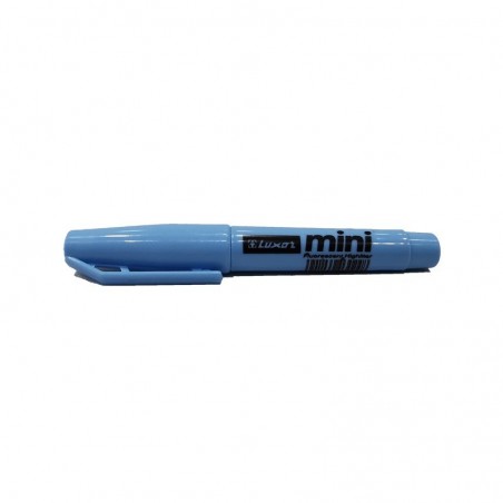 MARQUEUR FLUO MINI BLEU