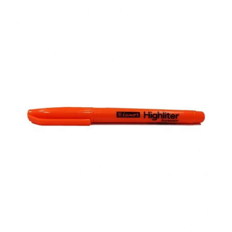 MARQUEUR FLUO HIGHLIGHTER ORANGE