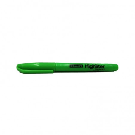 MARQUEUR FLUO HIGHLIGHTER VERT