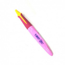 Stylo BIC KIDS ROSE