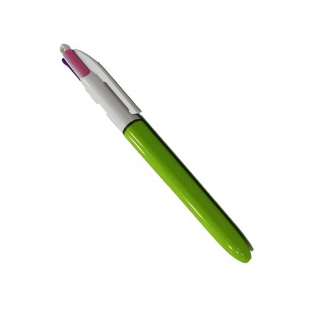 Stylo BIC 4 COULEUR FUN