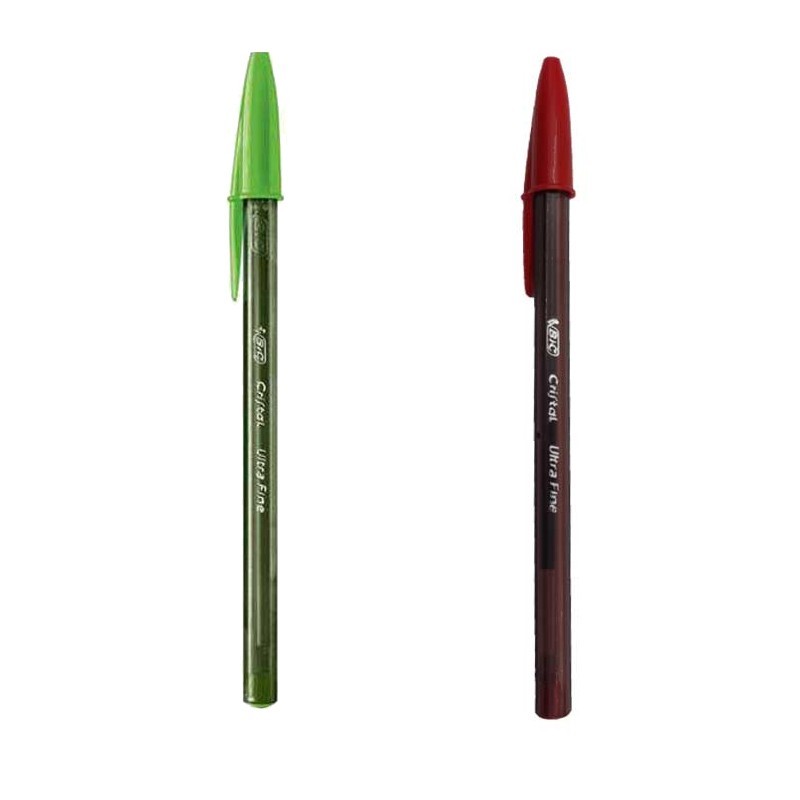 Stylo BIC ULTRA FINE