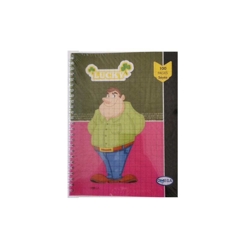 WIRE-O 100P PETIT MODELE FANTAISIE