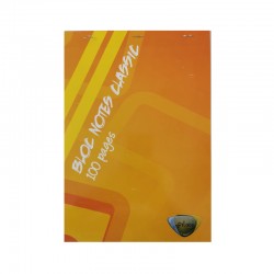 Carnet 100 Pages 5/5 PILOTE