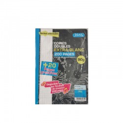 COPIES DOUBLES 200+20 PAGES...