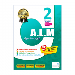 Apprendre les maths 2ème...