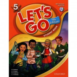 Let’s go 5 Student book 4th...