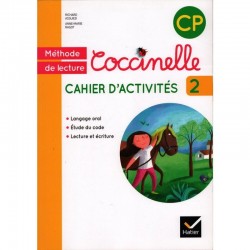 Coccinelle cahier...